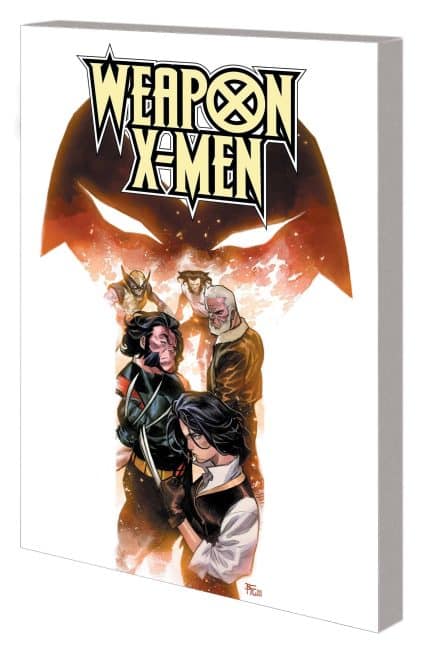 WEAPON X-MEN