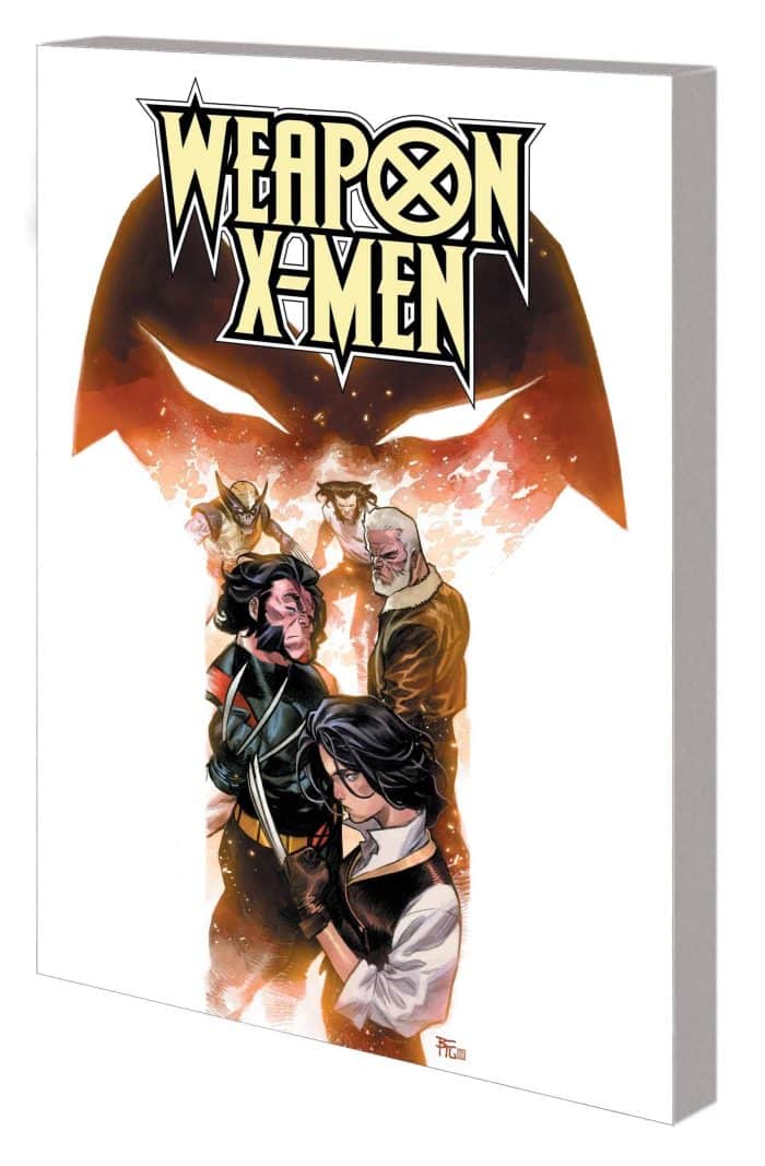 WEAPON X-MEN