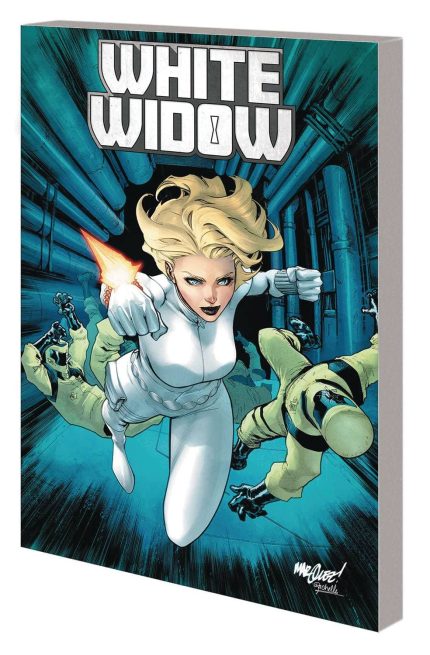 WHITE WIDOW: WELCOME TO IDYLHAVEN