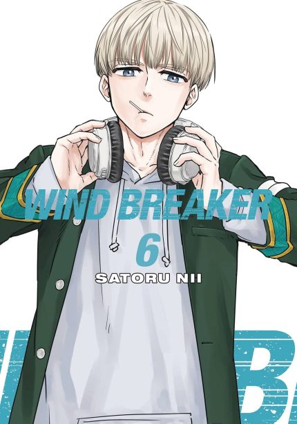 WIND BREAKER 6