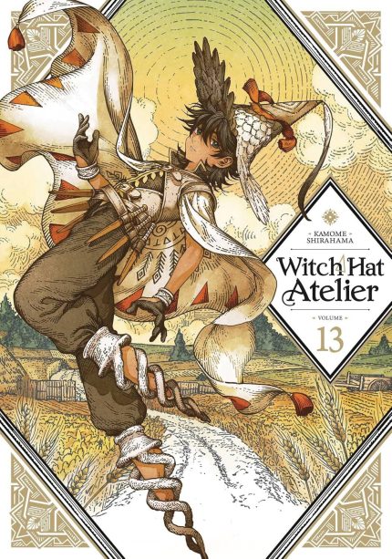 Witch Hat Atelier 13