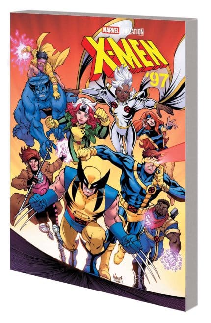 X-MEN '97: GREAT X-PECTATIONS