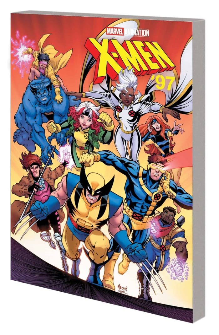 X-MEN '97: GREAT X-PECTATIONS