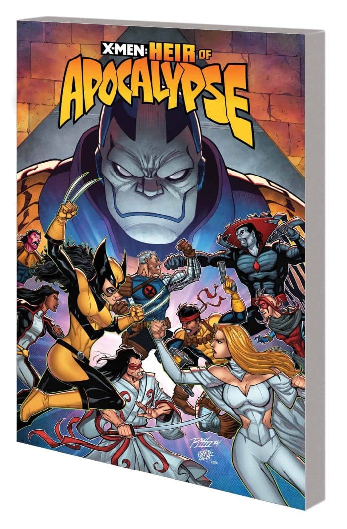 X-MEN: HEIR OF APOCALYPSE