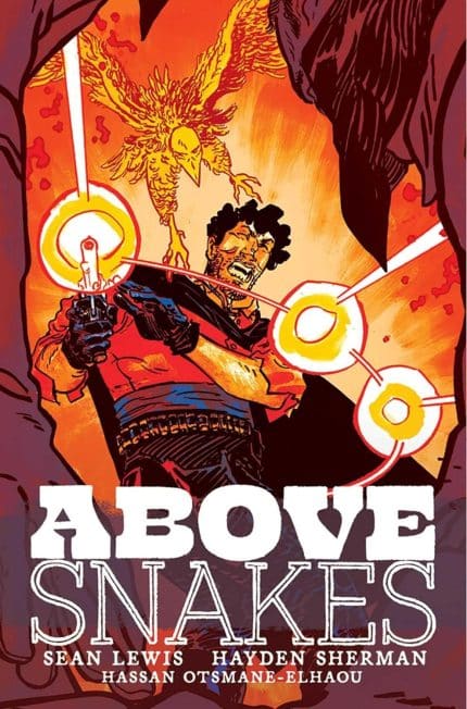 ABOVE SNAKES TP