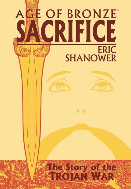 AGE OF BRONZE TP VOL 02 SACRIFICE