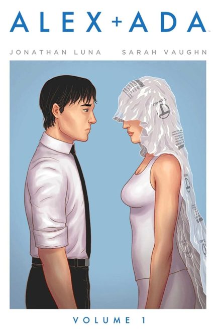 ALEX + ADA TP VOL 01