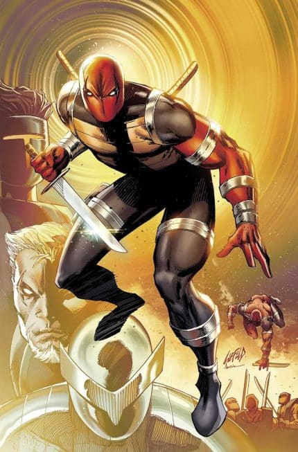 BLOODSTRIKE TP BATTLE BLOOD BOOK 1
