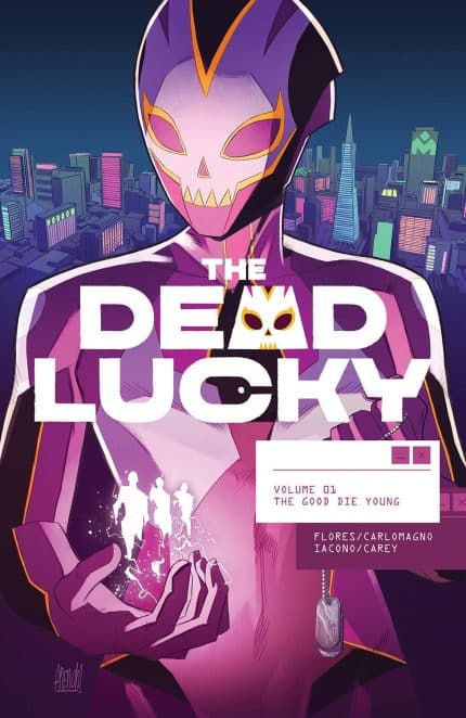 DEAD LUCKY TP VOL 01 A MASSIVE-VERSE BOOK