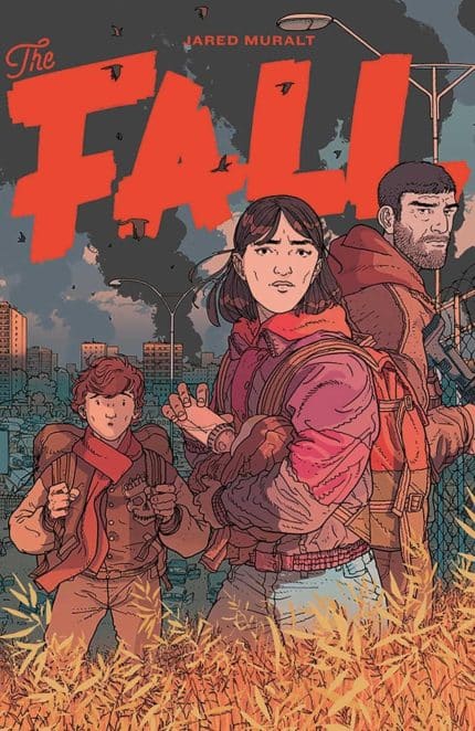 FALL TP VOL 01 (MR)