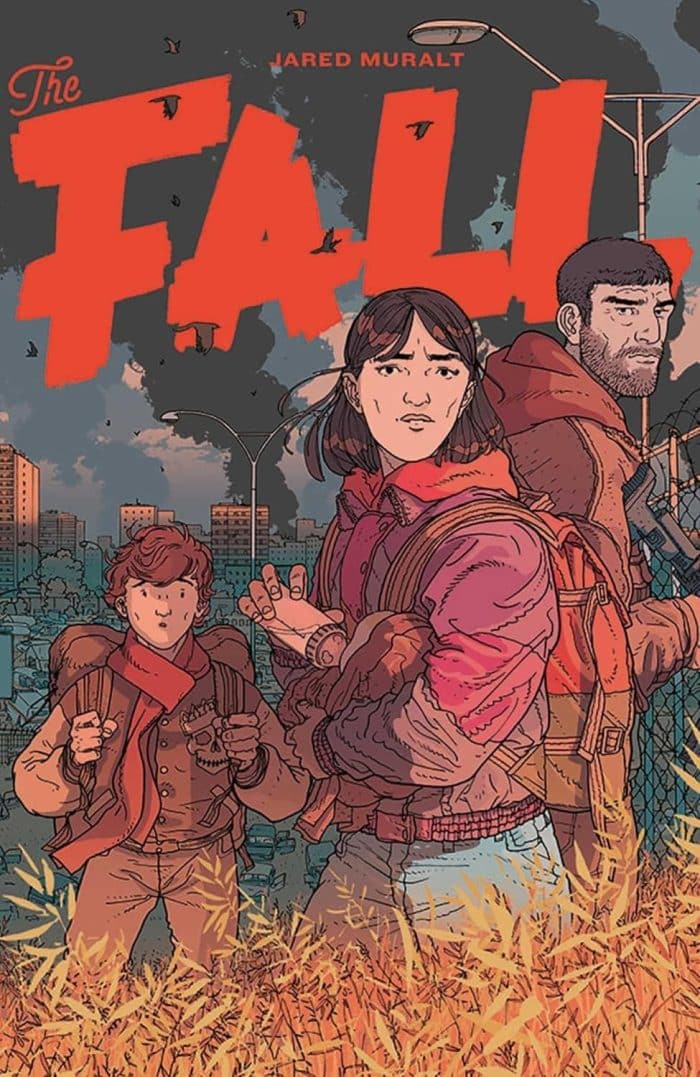 FALL TP VOL 01 (MR)