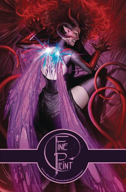 FINE PRINT TP VOL 02