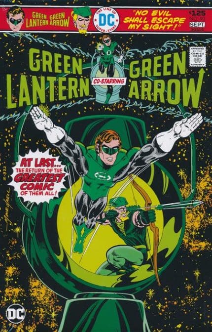 Retailer Exclusive GREEN LANTERN GREEN ARROW HARD-TRAVELING HEROES OMNIBUS HC DCBS Exclusive Edition Retailer Exclusive GREEN LANTERN GREEN ARROW HARD-TRAVELING HEROES OMNIBUS HC DCBS Exclusive Edition