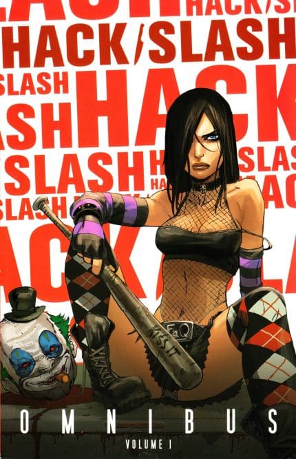 HACK SLASH OMNIBUS TP VOL 01
