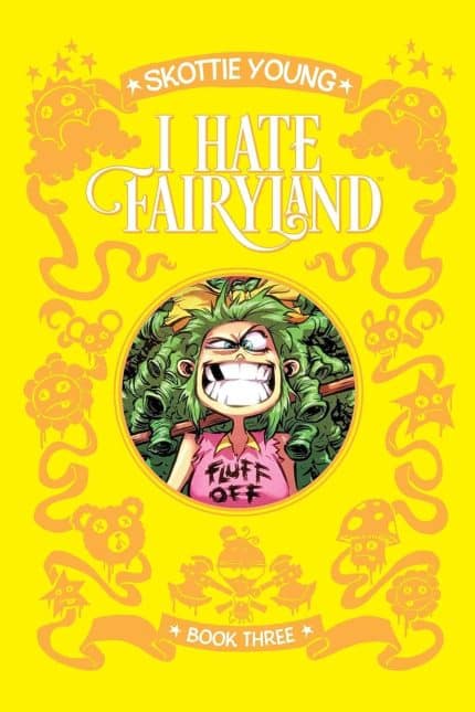 I HATE FAIRYLAND DLX HC VOL 03