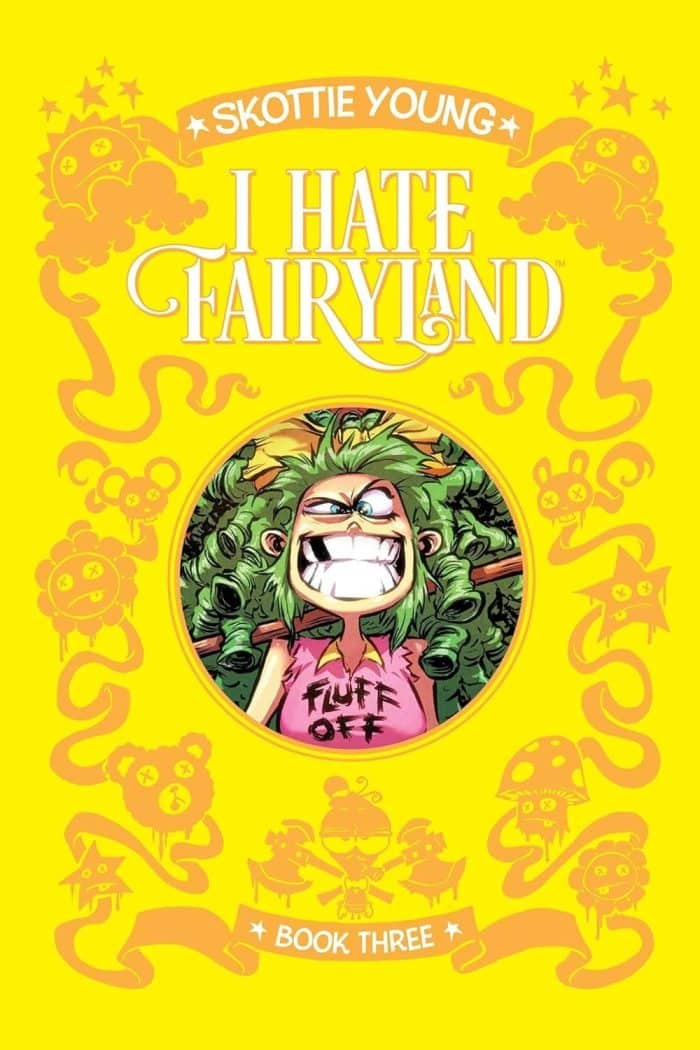 I HATE FAIRYLAND DLX HC VOL 03