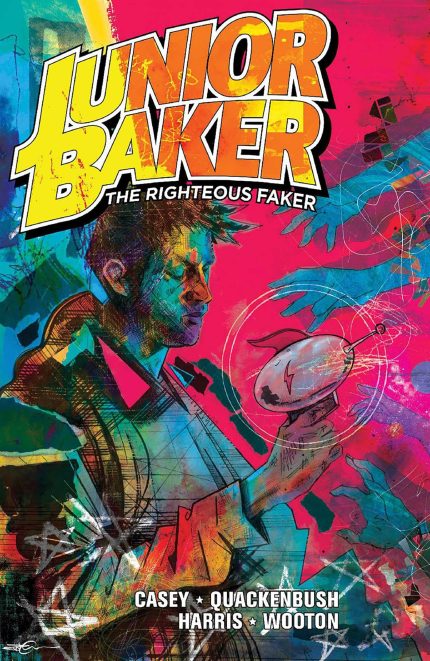 JUNIOR BAKER THE RIGHTEOUS FAKER TP