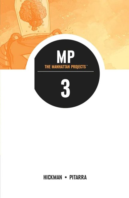 MANHATTAN PROJECTS TP VOL 03