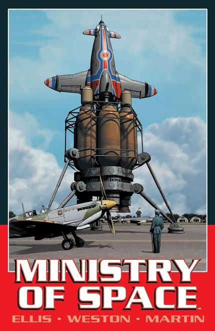 MINISTRY OF SPACE TP