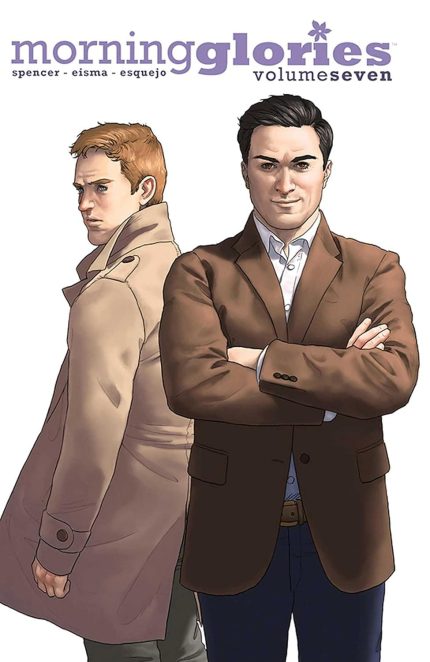 MORNING GLORIES TP VOL 07 HONORS