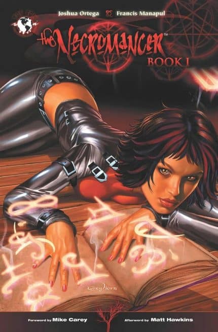NECROMANCER TP VOL 01