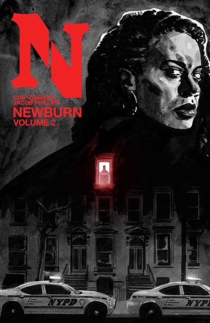 NEWBURN TP VOL 02