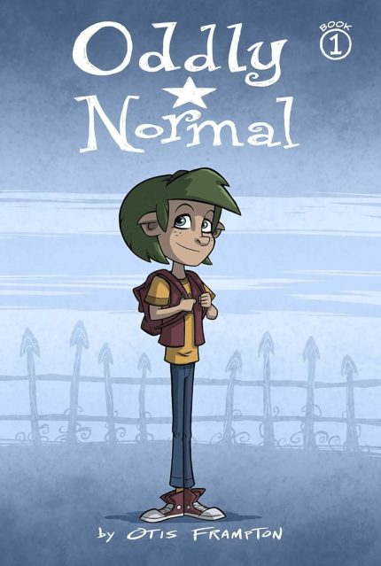 ODDLY NORMAL TP VOL 01