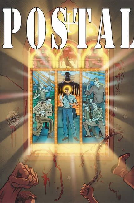POSTAL TP VOL 05