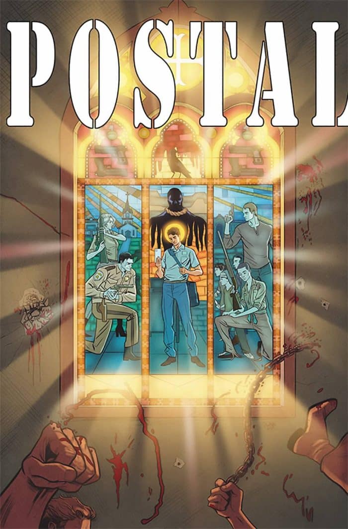 POSTAL TP VOL 05