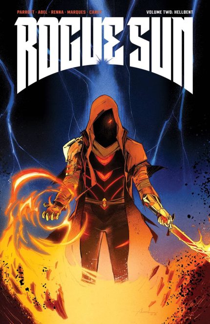 ROGUE SUN TP VOL 02 A MASSIVE-VERSE BOOK
