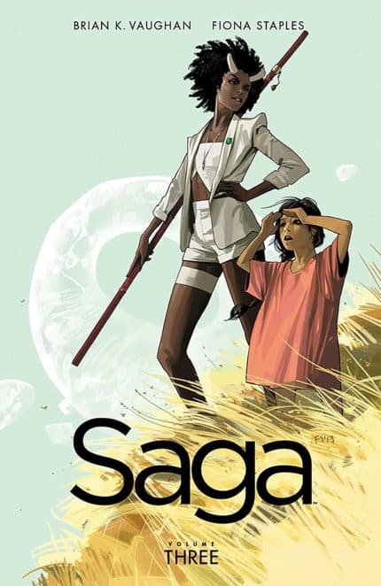 SAGA TP VOL 03