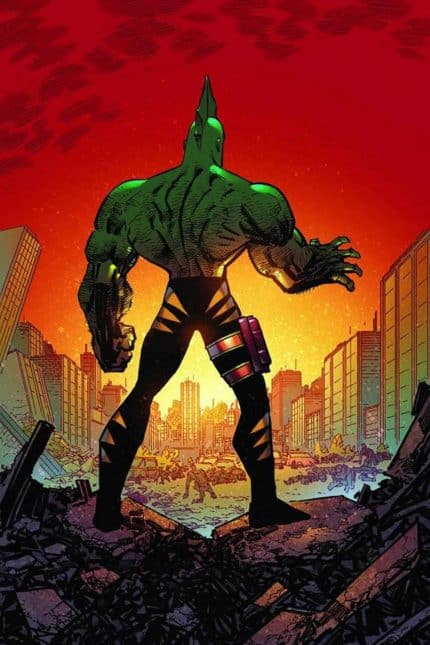 SAVAGE DRAGON EMPEROR DRAGON TP