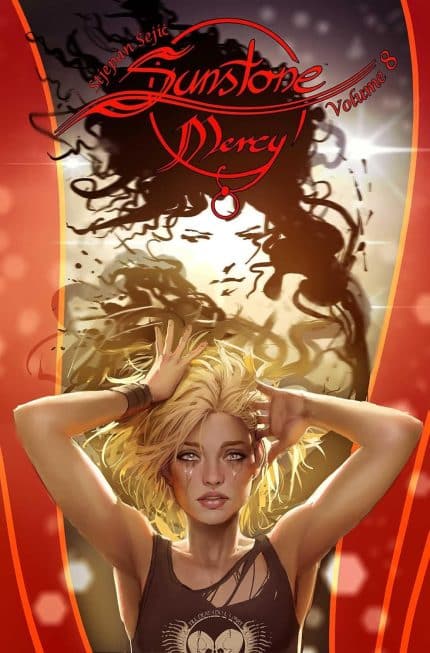 SUNSTONE MERCY TP VOL 08