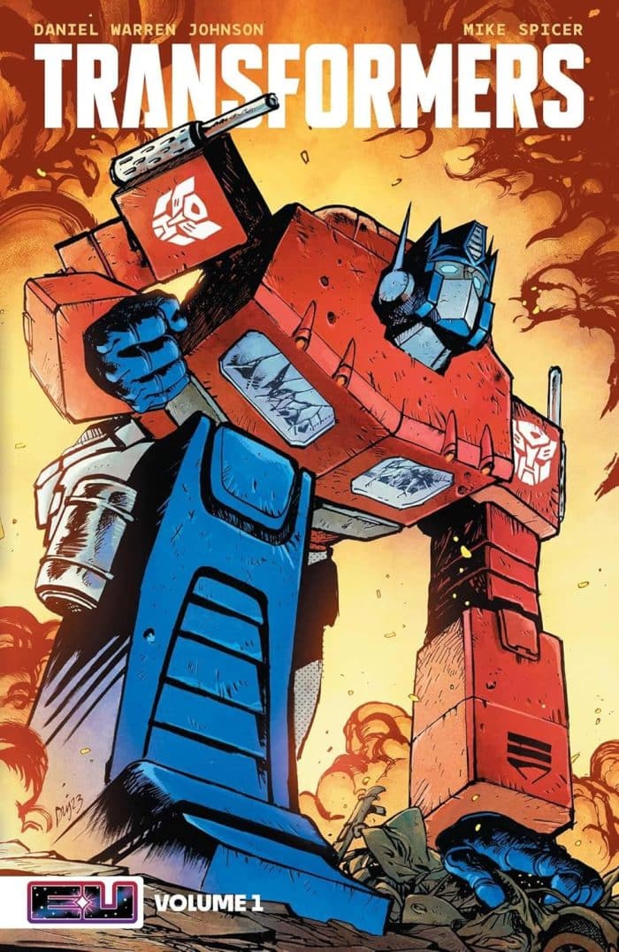 TRANSFORMERS TP VOL 01