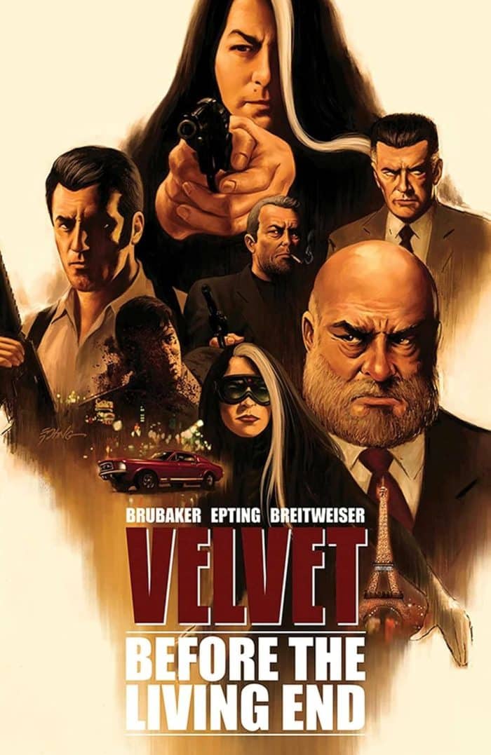 VELVET TP VOL 01 BEFORE THE LIVING END