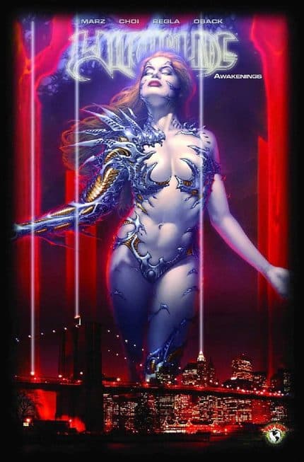 WITCHBLADE CLASSIC EDITIONS TP VOL 11