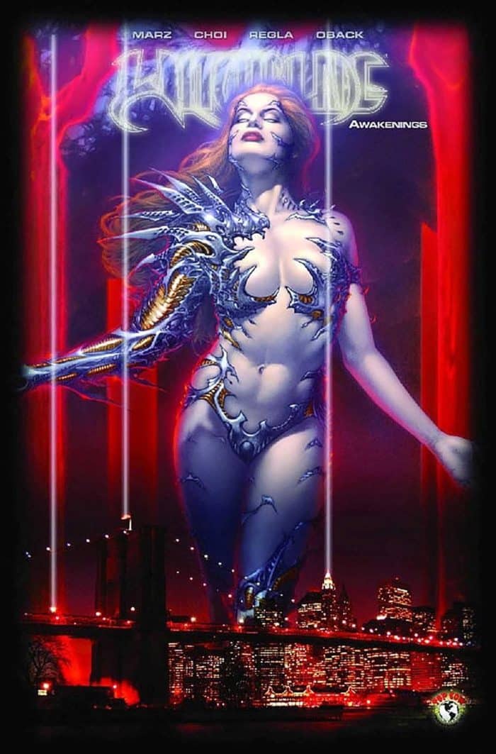 WITCHBLADE CLASSIC EDITIONS TP VOL 11