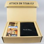 Attack on Titan 35: FLY Collector's Box Set