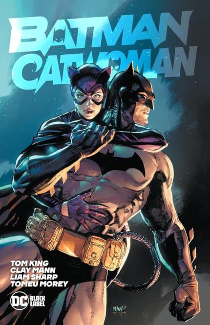 Batman/Catwoman TP