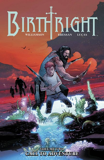 BIRTHRIGHT TP VOL 02 NEW PTG