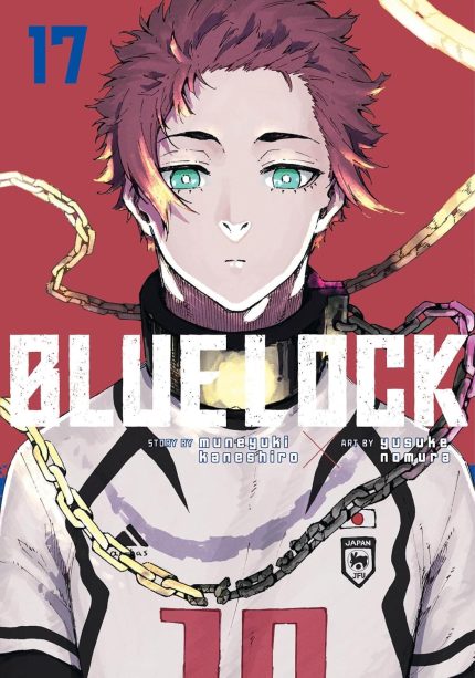 Blue Lock 17 TP