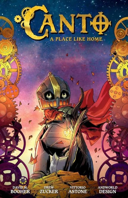 Canto Volume 5: A Place Like Home HC
