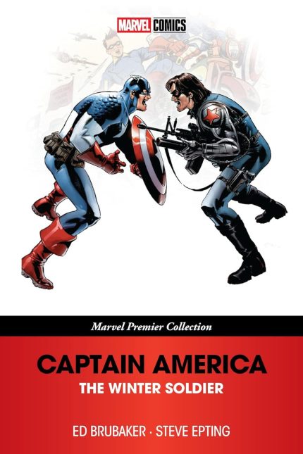 CAPTAIN AMERICA: THE WINTER SOLDIER [MARVEL PREMIER COLLECTION] TP
