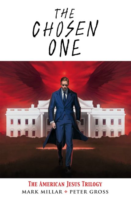 CHOSEN ONE TP THE AMERICAN JESUS TRILOGY