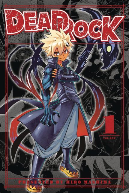 DEAD ROCK 1