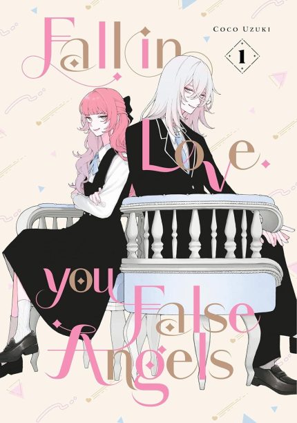 Fall In Love, You False Angels 1 TP