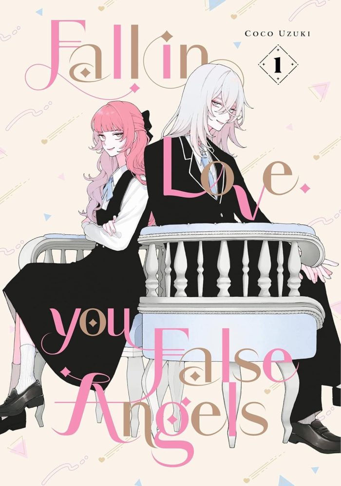 Fall In Love, You False Angels 1 TP