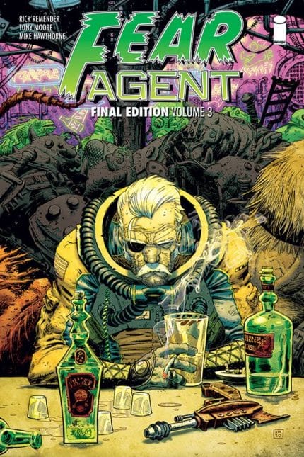 VFEAR AGENT FINAL ED TP VOL 03