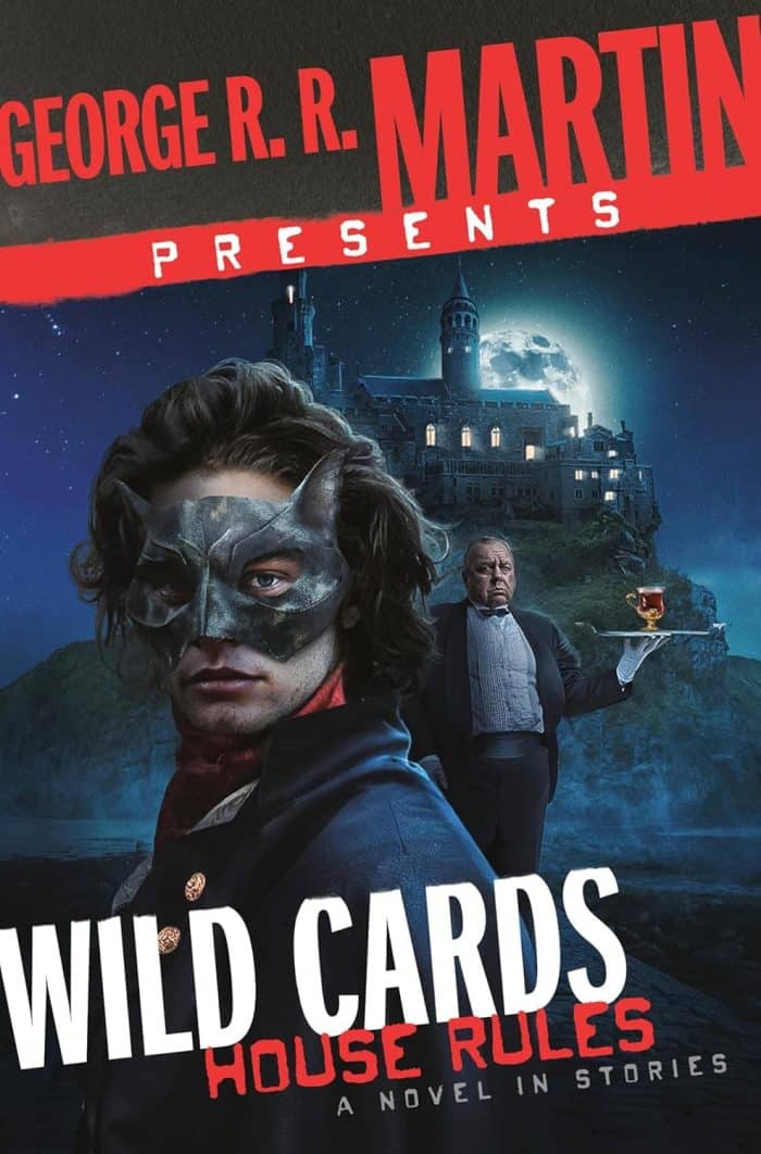 George R. R. Martin Presents Wild Cards: House Rules HC