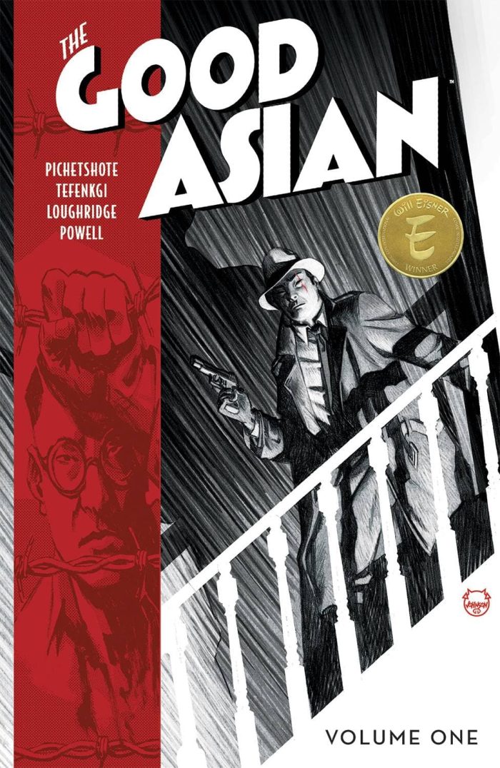 GOOD ASIAN TP VOL 01 (NEW PTG)